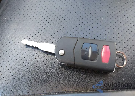 2012 Mazda Mazda5 Grand Touring z USA, uszkodzony, nr VIN JM1CW2DL7C0142944